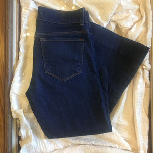 J Brand Jeans Bellbottoms Like New Size 26